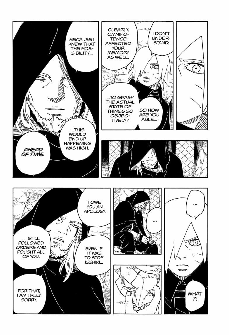 Boruto: Two Blue Vortex – Chapter 13 page 13