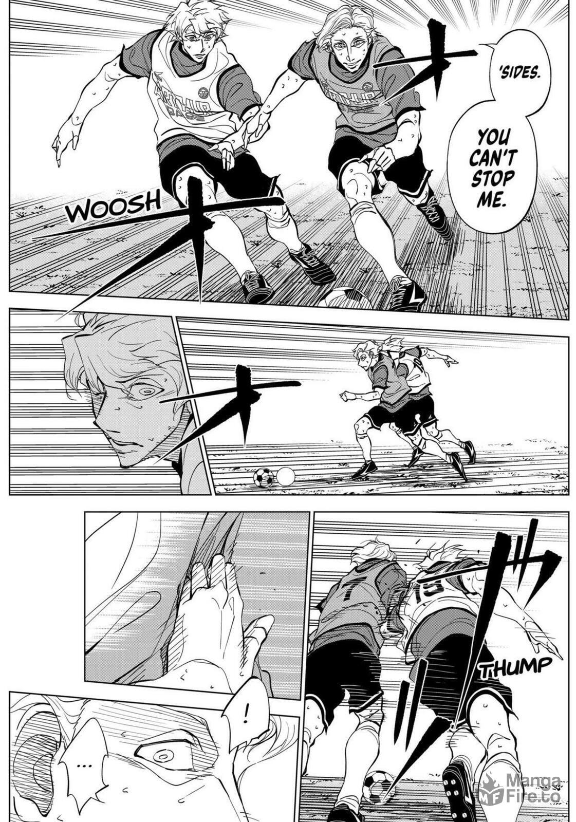 Catenaccio – Chapter 24 page 8