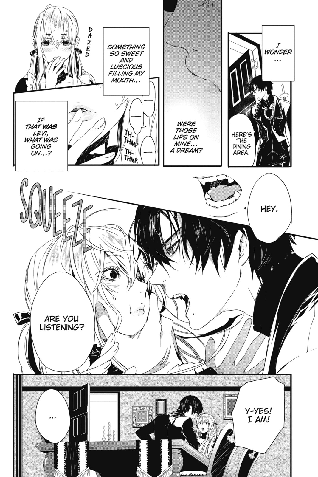 Rosen Blood – Chapter 1 page 7