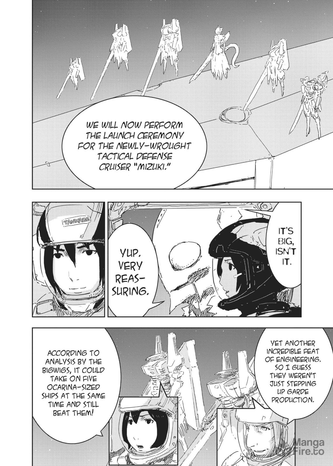 Launch of the Mizuki page 5