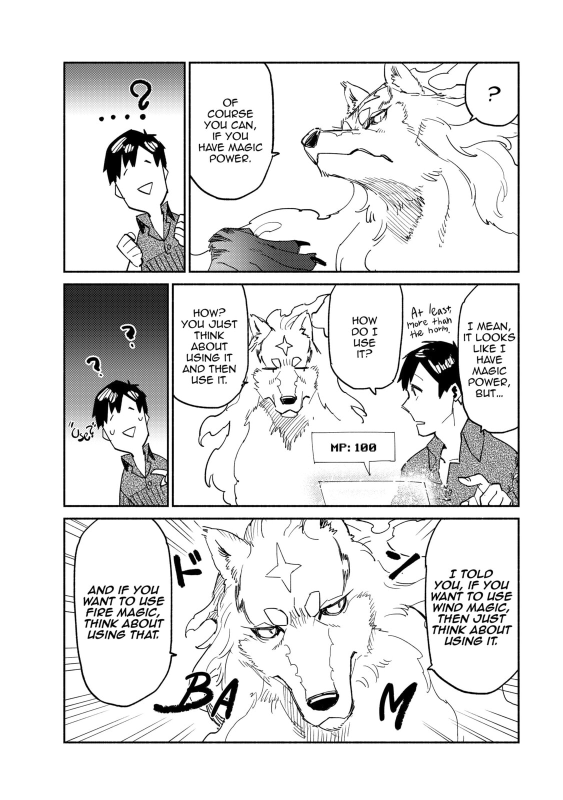 I Tried to Learn Magic. And Something Really Scary Happened to Me… page 3