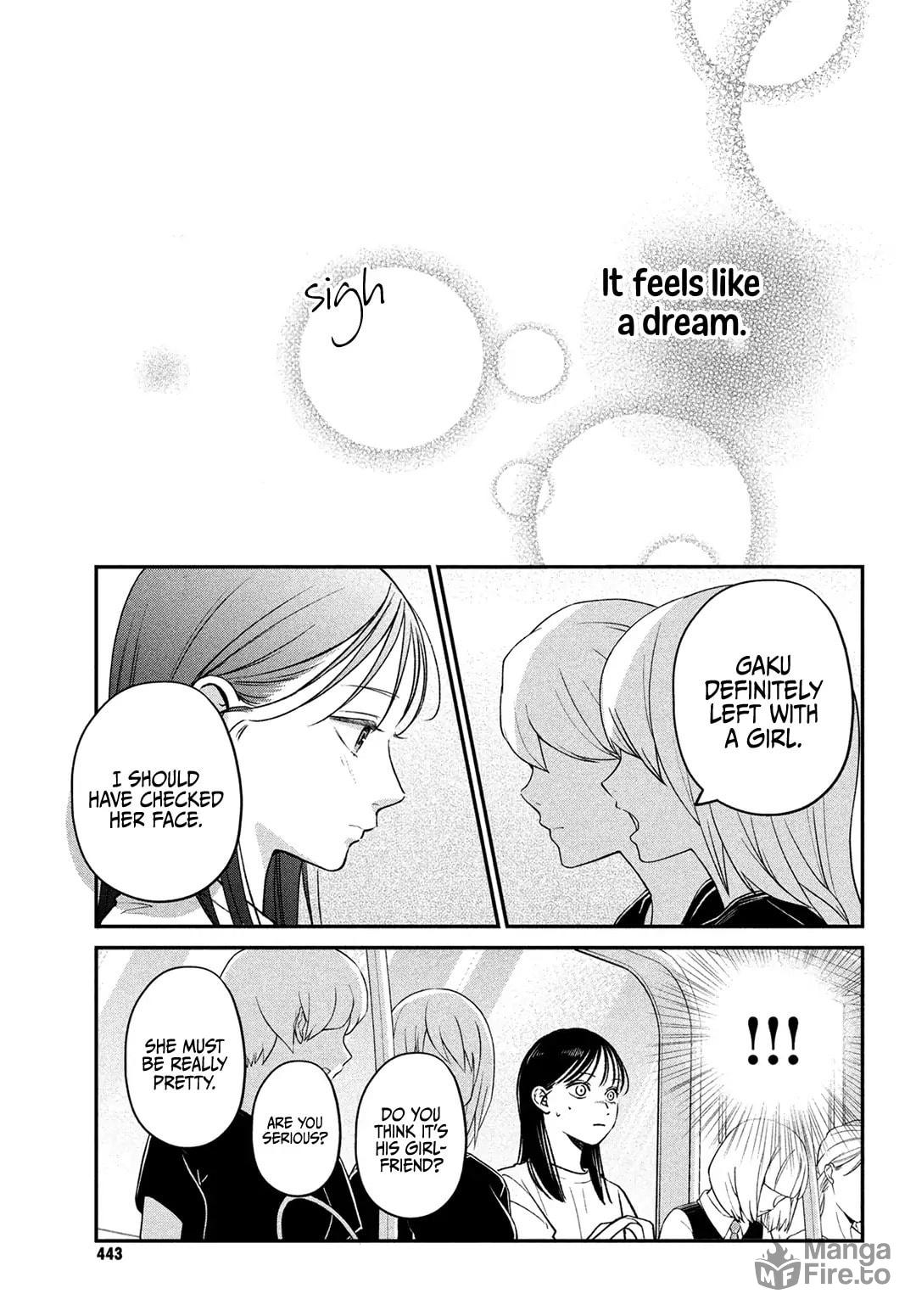 Choking on Love – Chapter 8 page 8