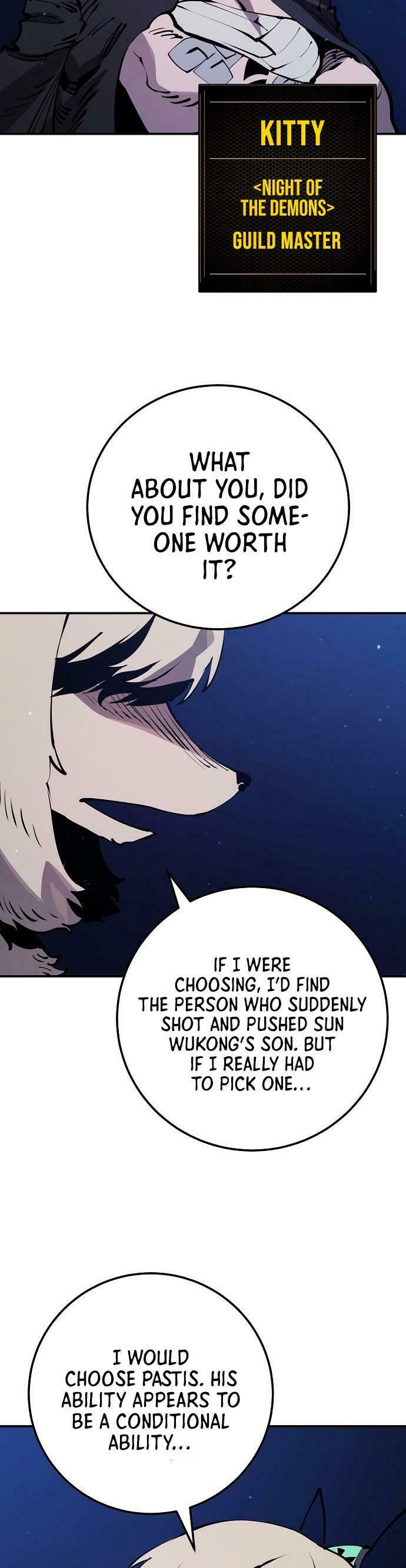 Player – Chapter 38 page 1