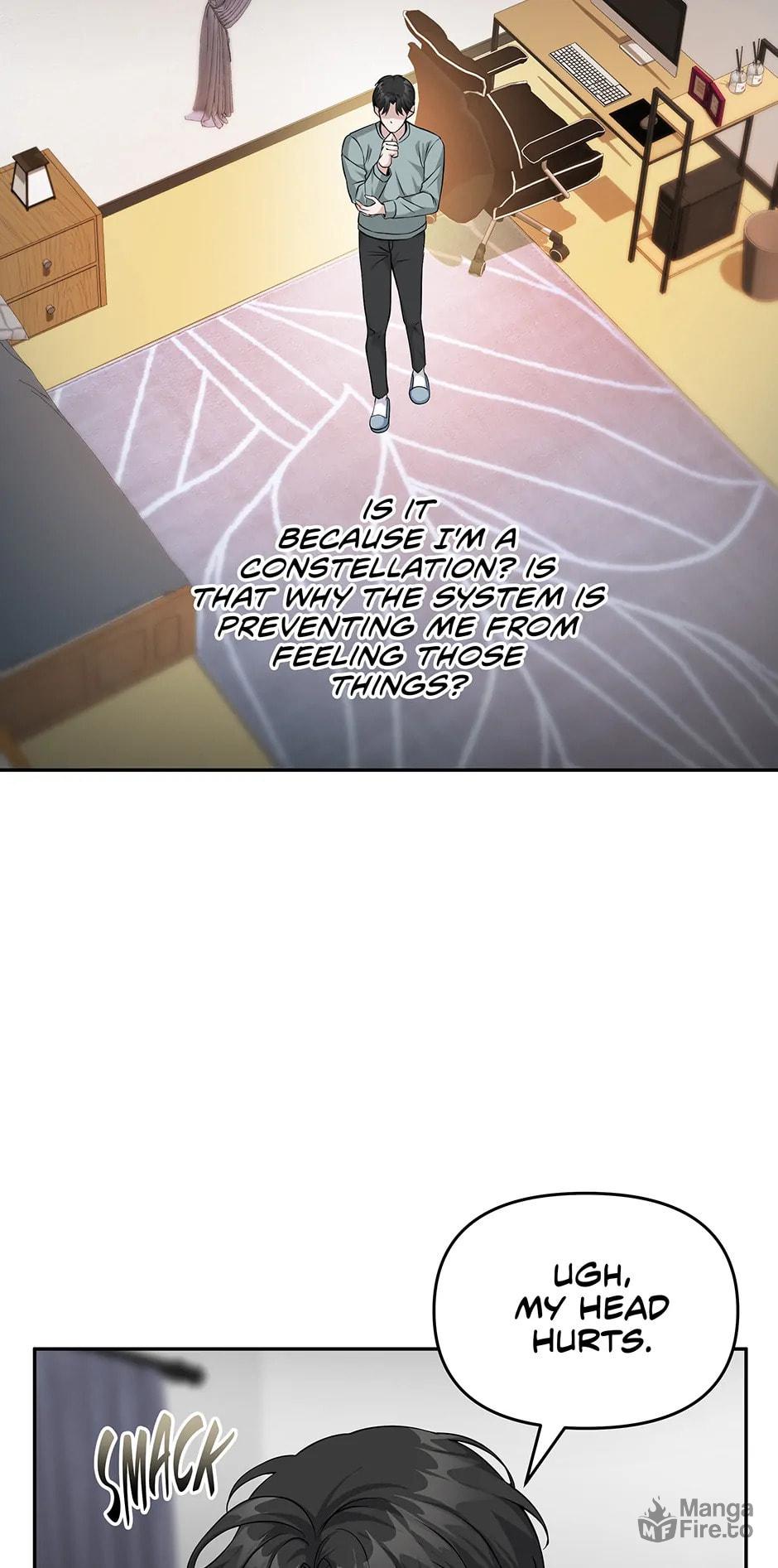 I'm the Villain's Constellation With Empty Pockets – Chapter 3 page 35