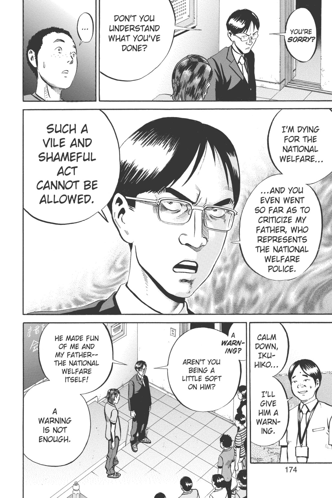 Ikigami: The Ultimate Limit – Chapter 29 page 15