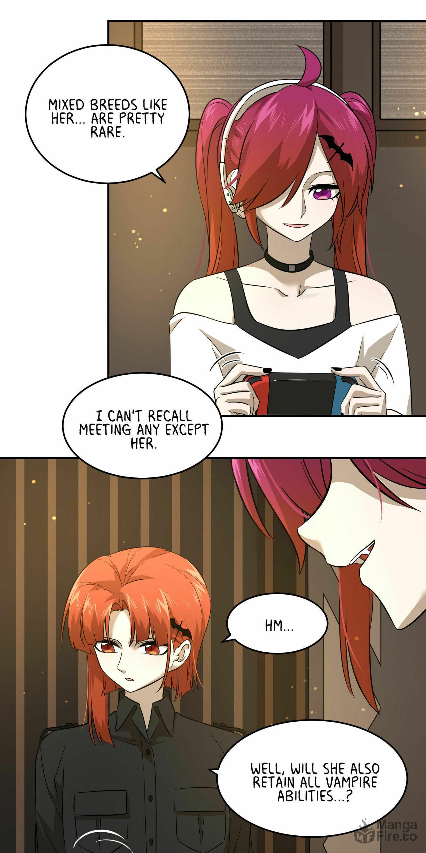 My Food Looks Very Cute (Colored) – Chapter 30 page 4