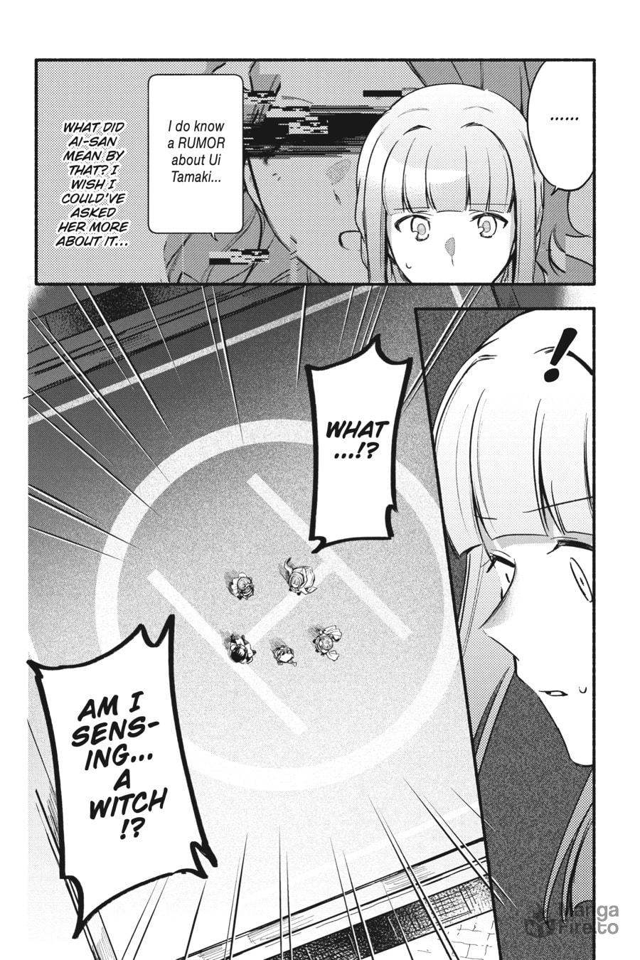 Magia Record: Puella Magi Madoka Magica Side Story – Chapter 29 page 24