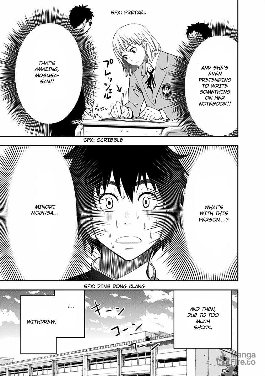 Koguchi-kun and Mogusa-san page 35