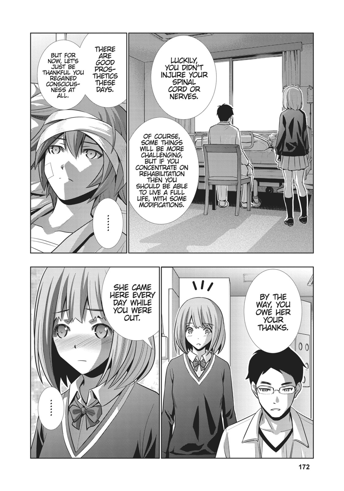 Before the Sun Rises… page 3