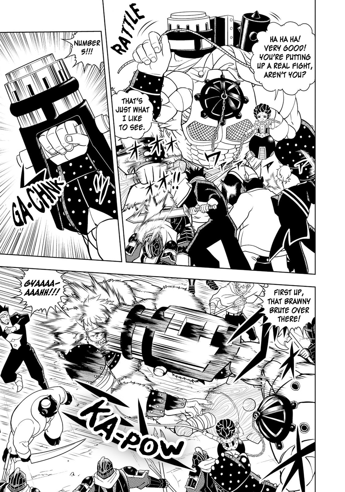 Zatch Bell! 2 – Chapter 13 page 27