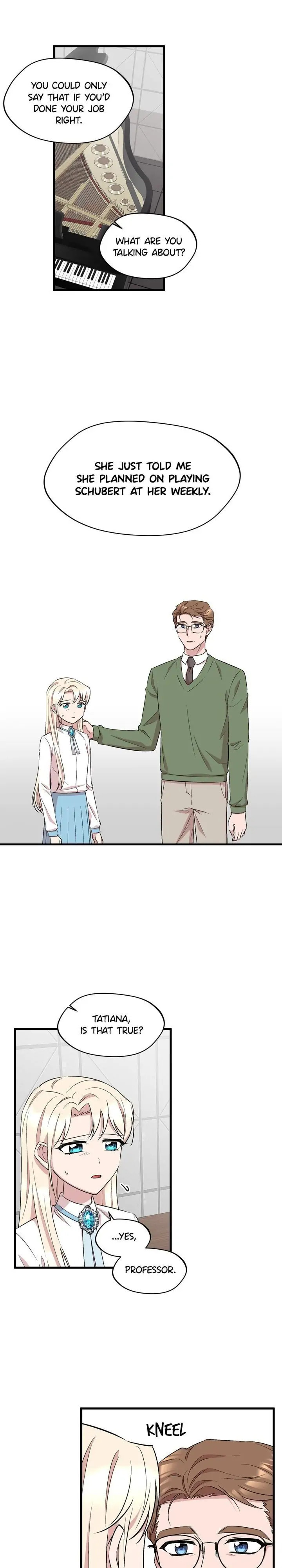 The Dawn in Moscow – Chapter 32 page 23
