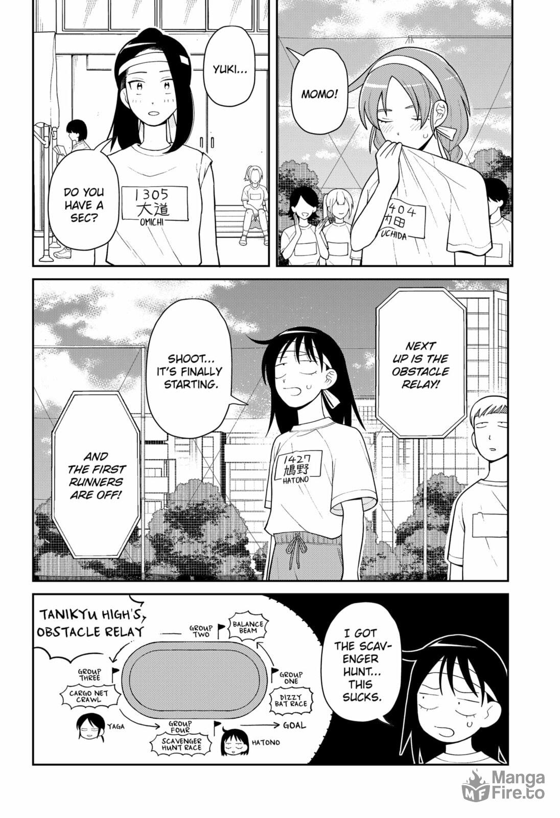 Girl Meets Rock! – Chapter 11 page 4