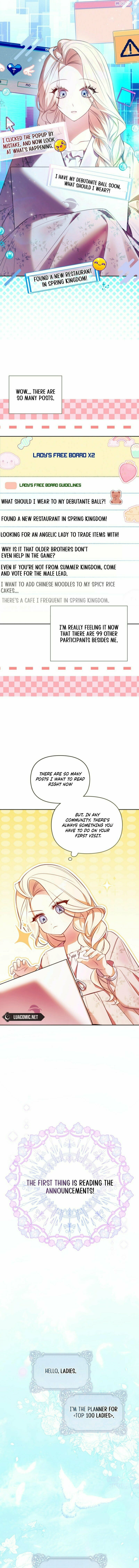 The Top 100 Young Lady – Chapter 2 page 15