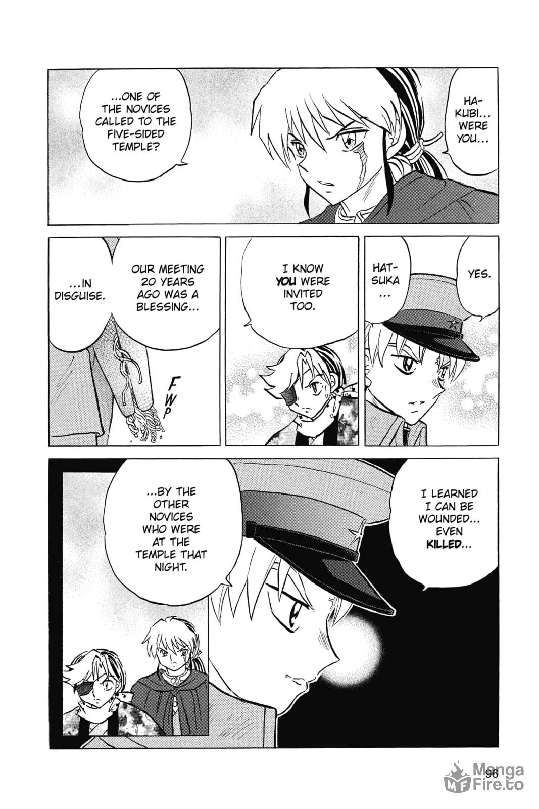 Under the Mask page 19