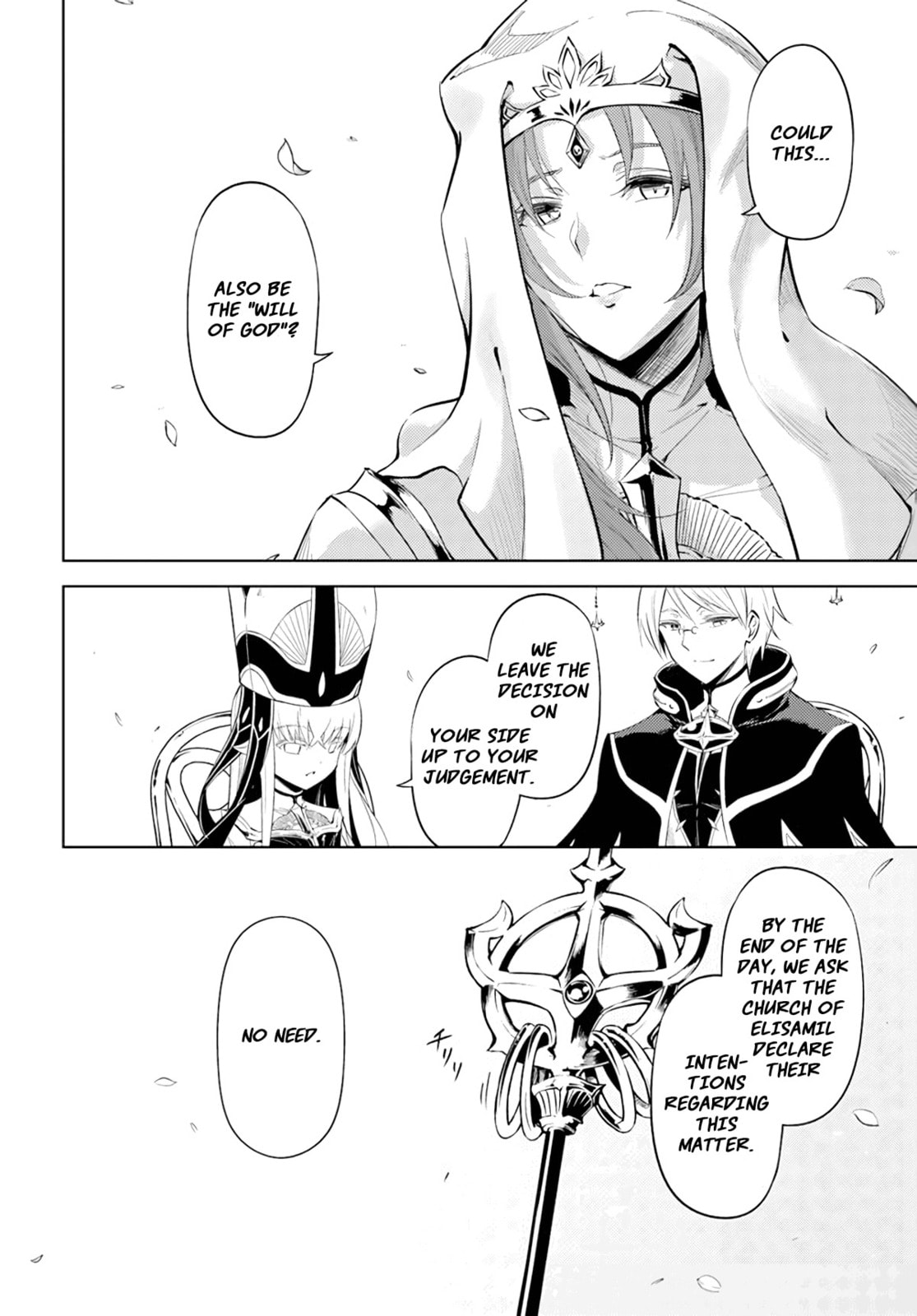 The 48th floor: The church and the six lords page 12