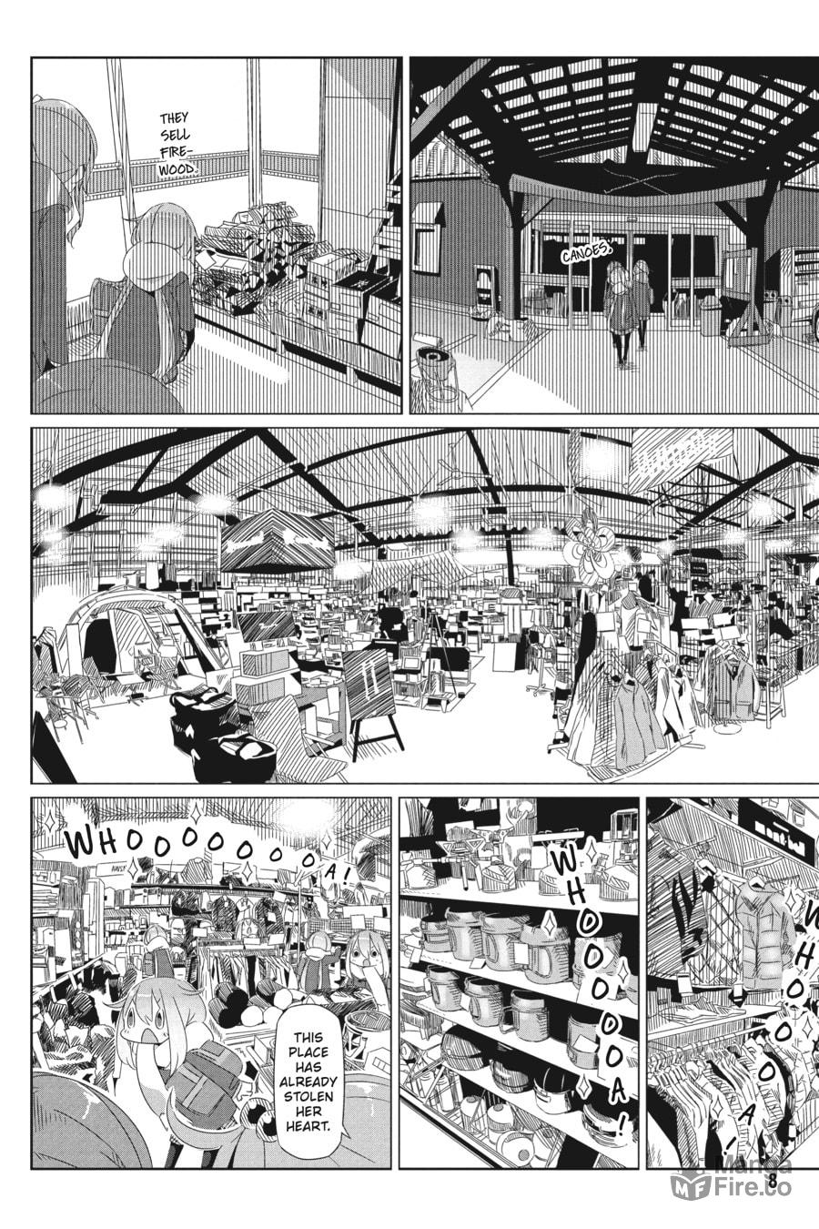 Minobu, Caribou, and Delicious Manju page 5