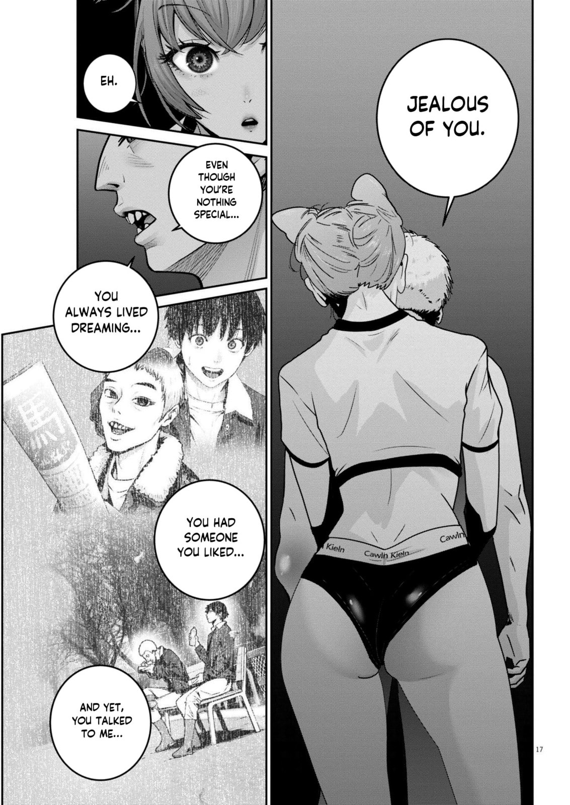 GOD HAND page 16