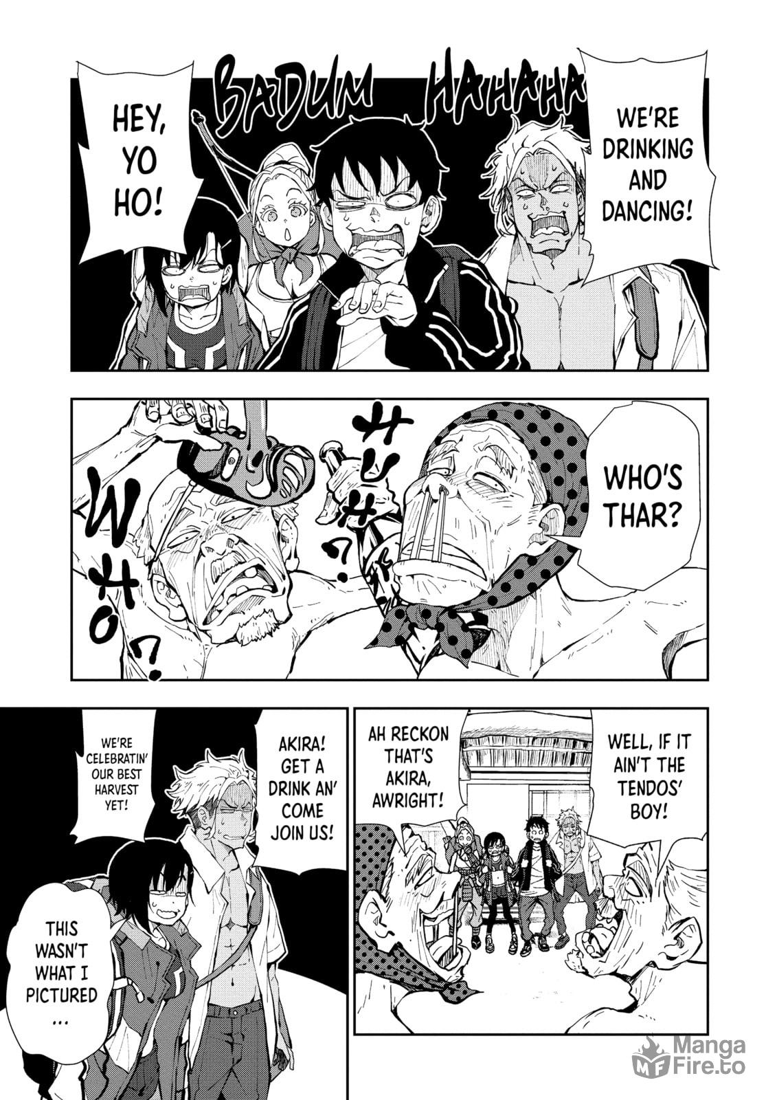 Hometown of the Dead (1) page 9