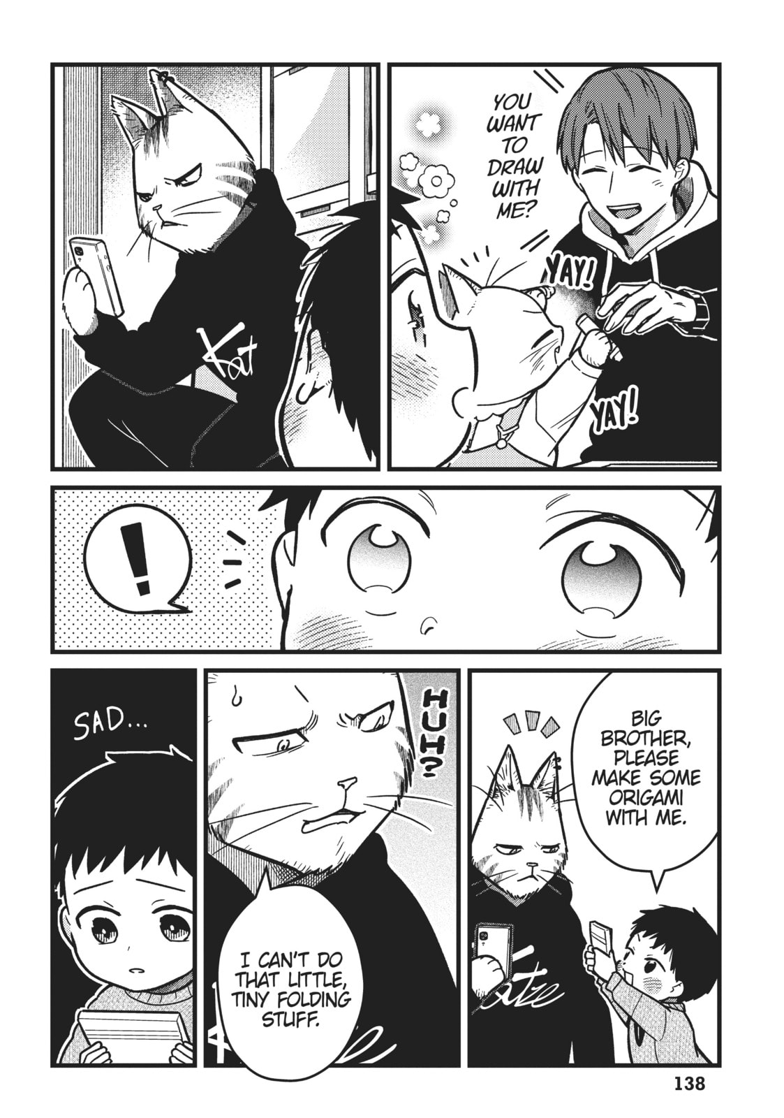 My Sister, The Cat – Chapter 19 page 3