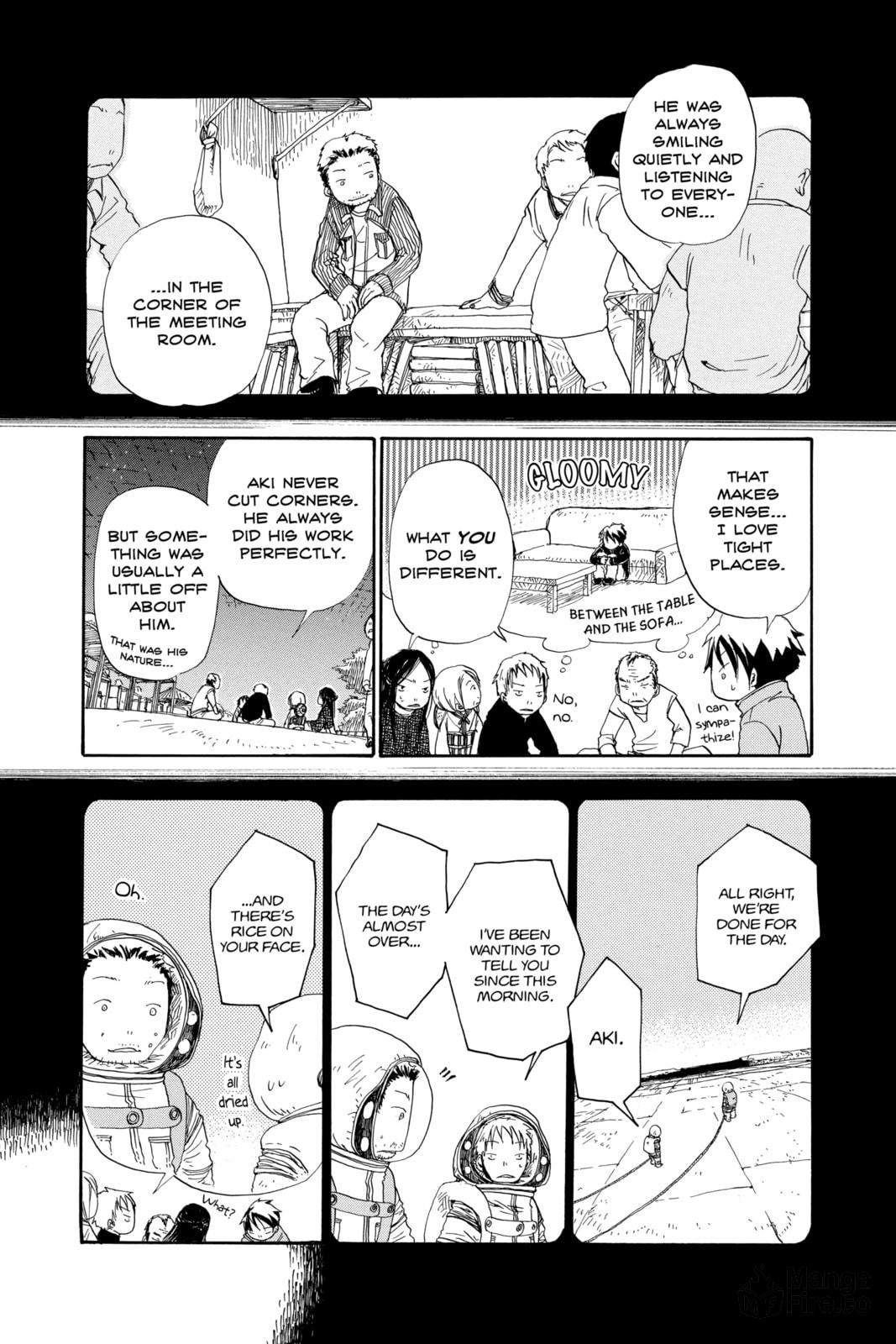 Saturn Apartments – Chapter 13 page 11