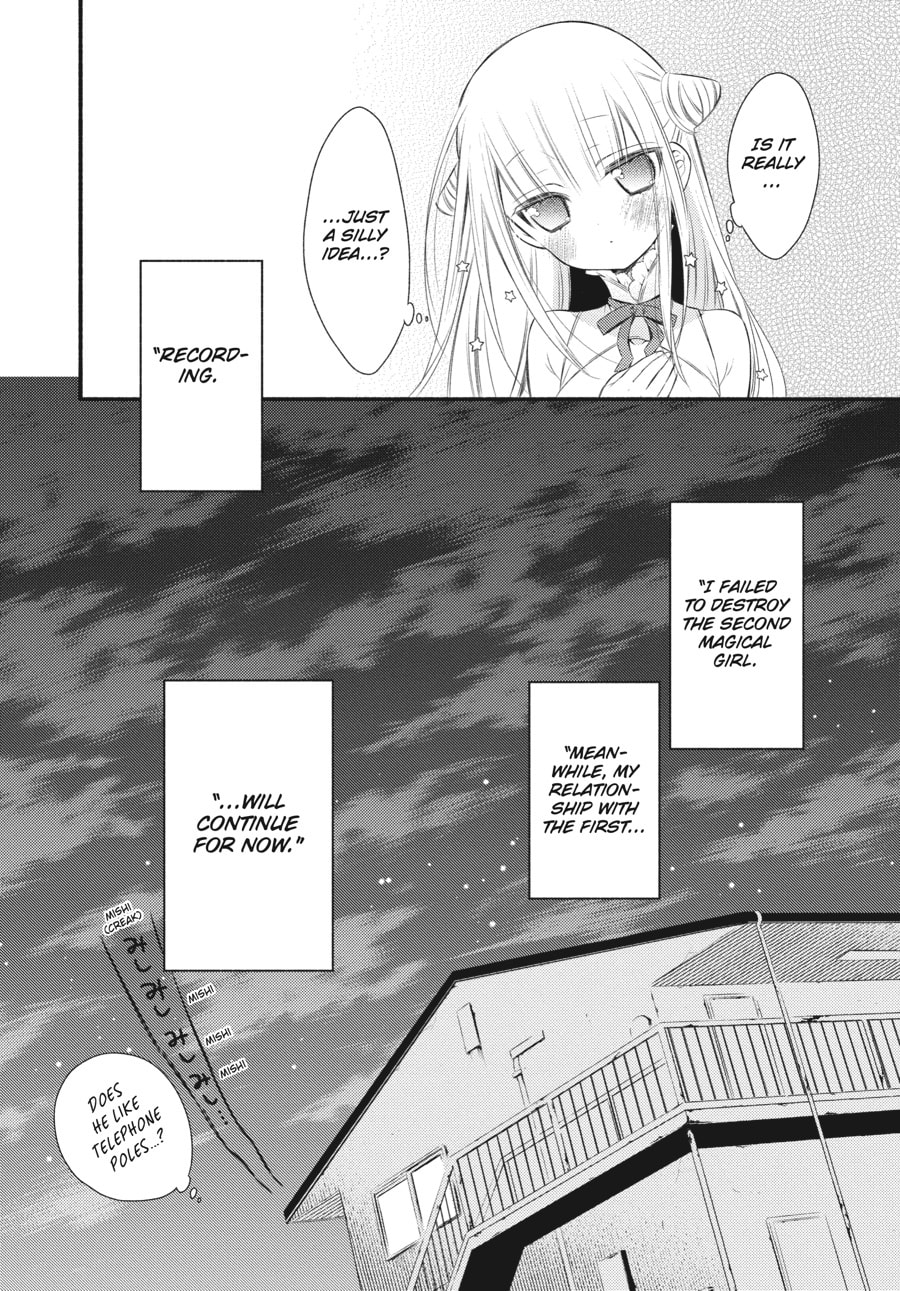 The Magical Girl and the Evil Lieutenant Used to Be Archenemies – Chapter 10 page 18