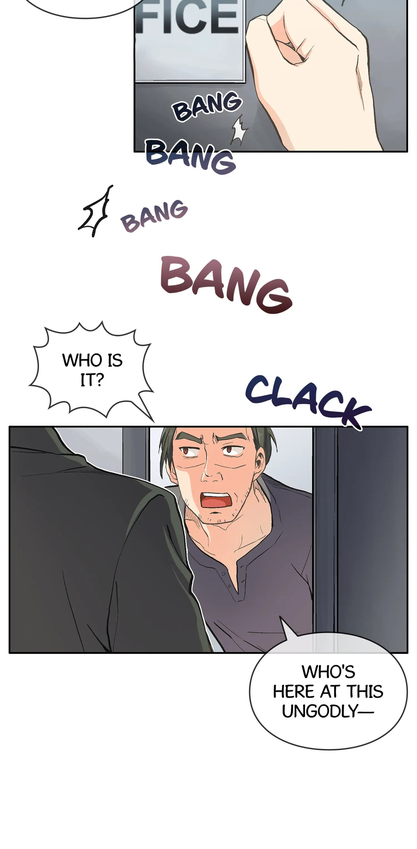 The Novelist and His Neighbor – Chapter 13 page 6