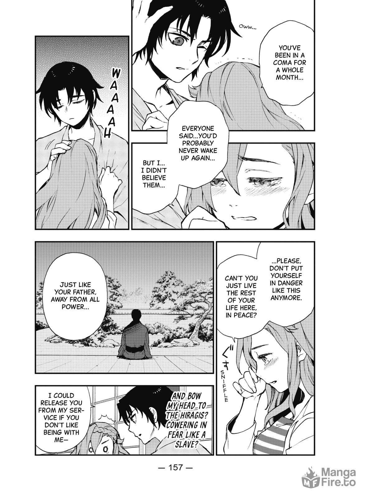 Seraph of the End: Guren Ichinose: Catastrophe at Sixteen – Chapter 12 page 24
