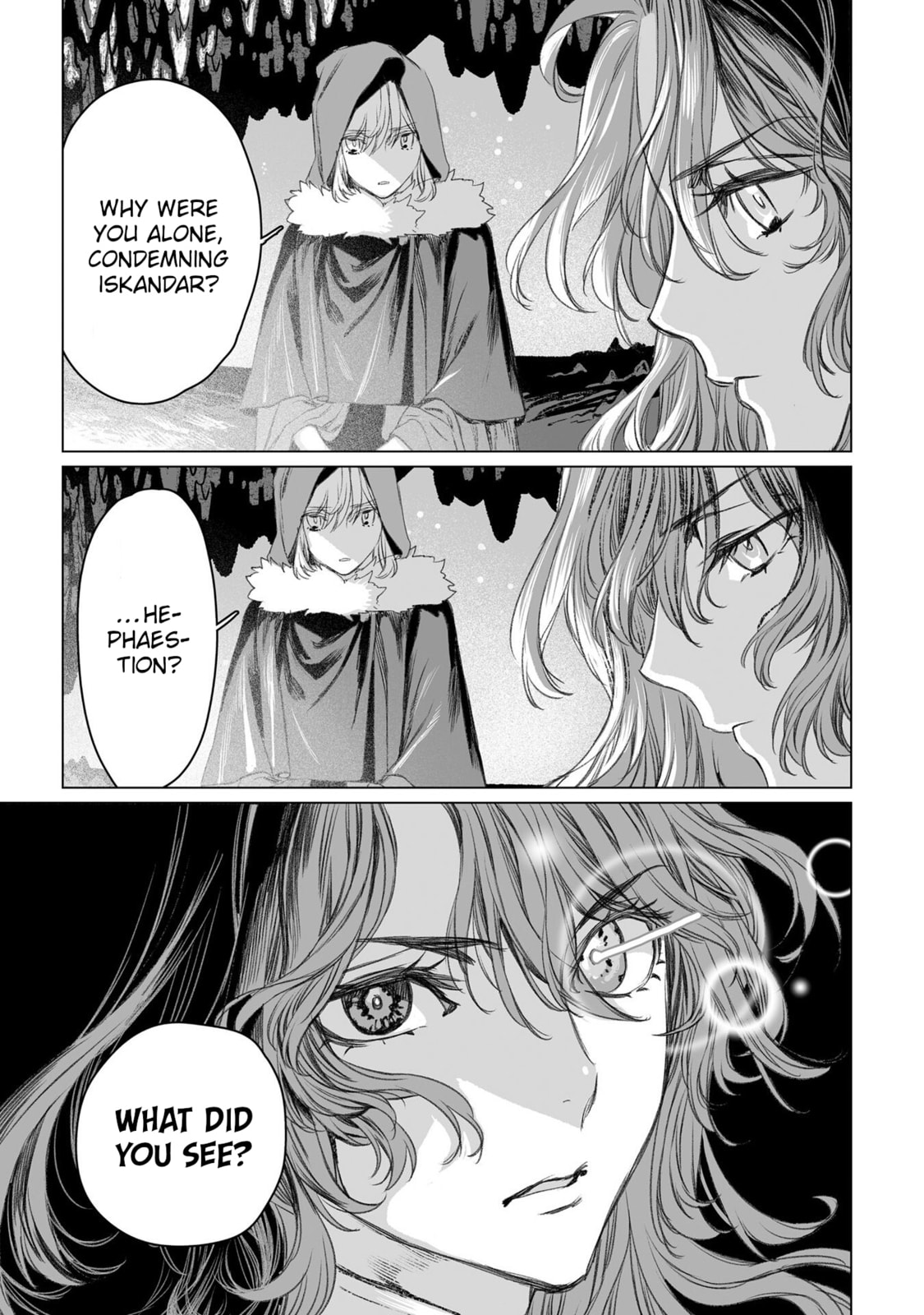 Lord El-Melloi II Case Files – Chapter 48 page 36
