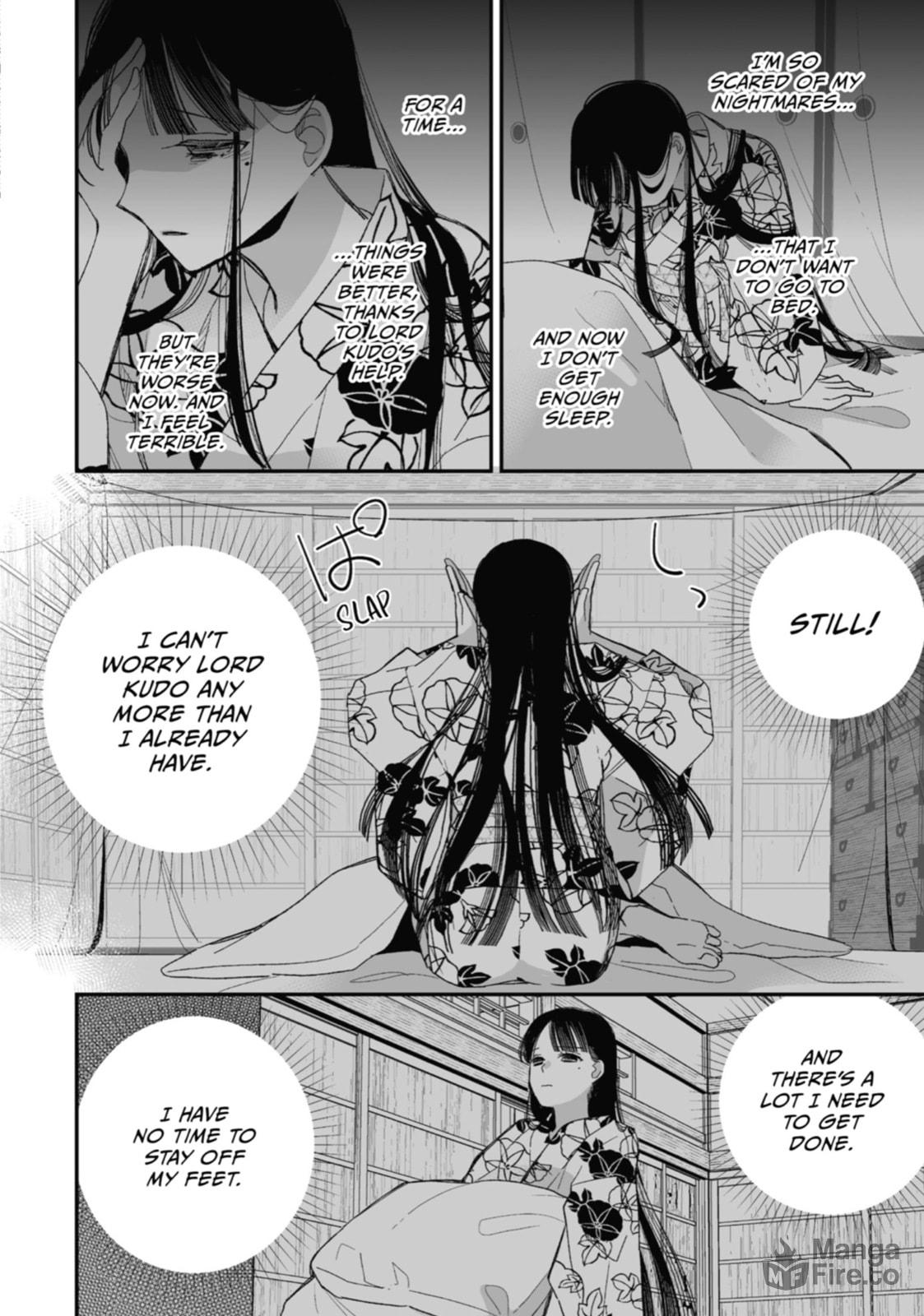 Call Me Sister page 19