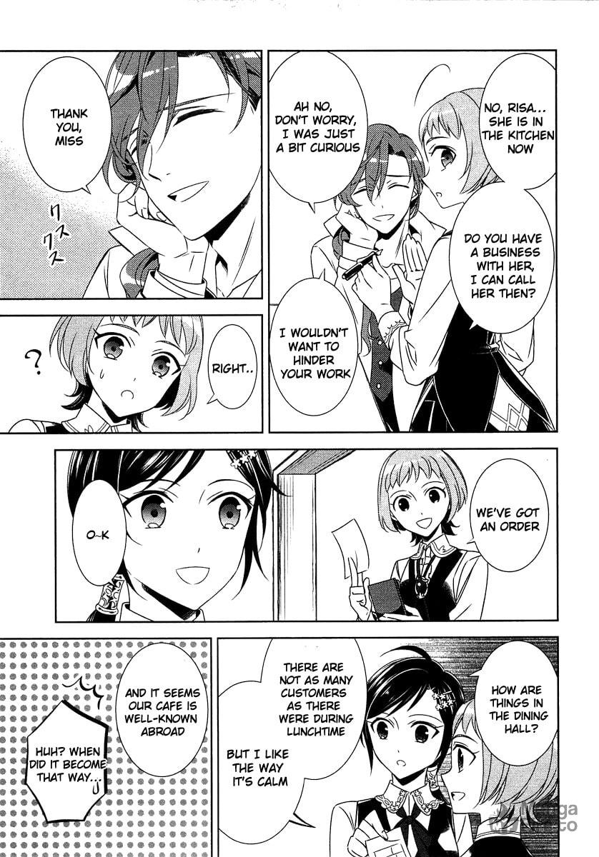 Opening a Café in Another World – Chapter 13 page 5