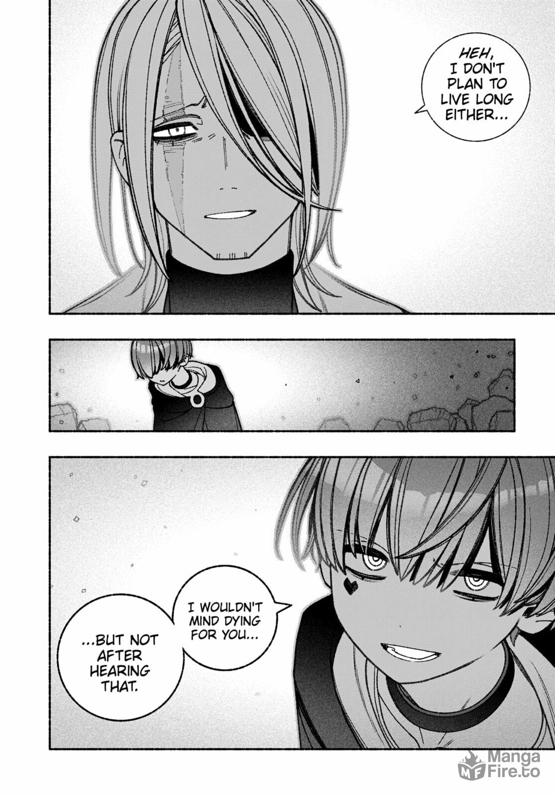 Make the Exorcist Fall in Love – Chapter 72 page 5