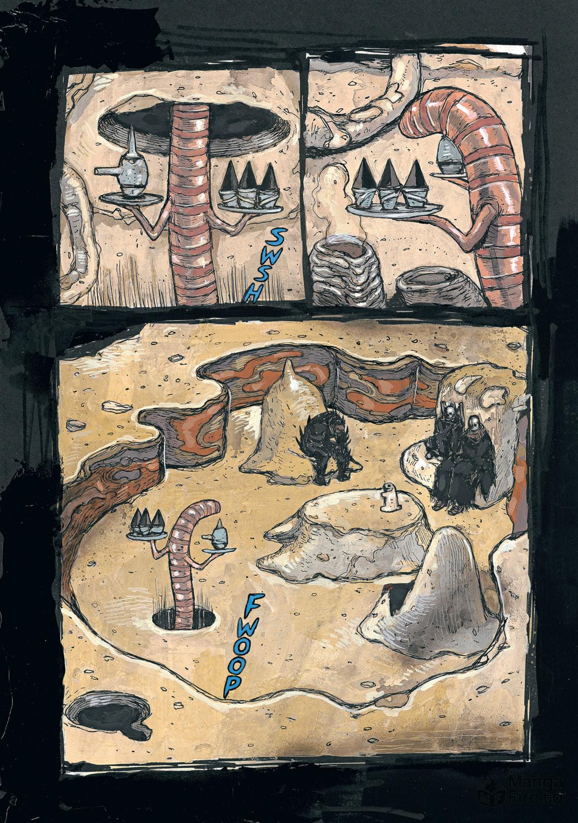 Meticulous Memories page 2