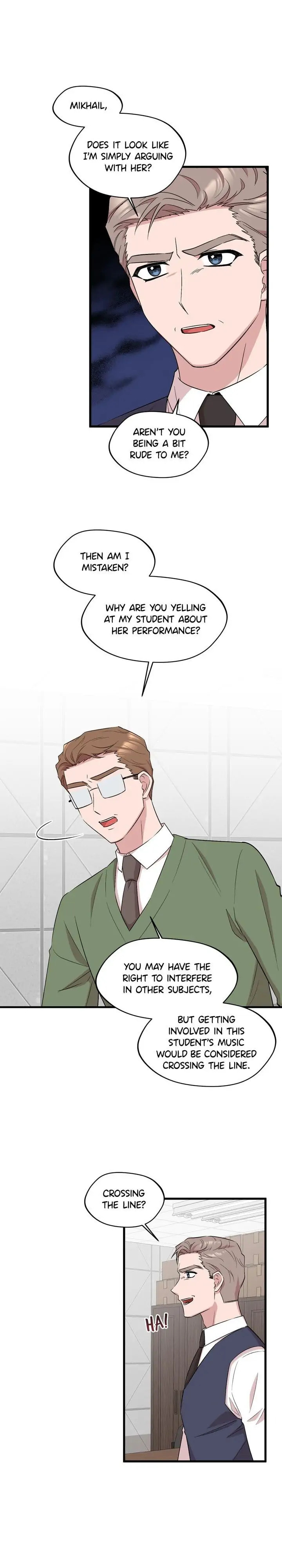 The Dawn in Moscow – Chapter 32 page 22