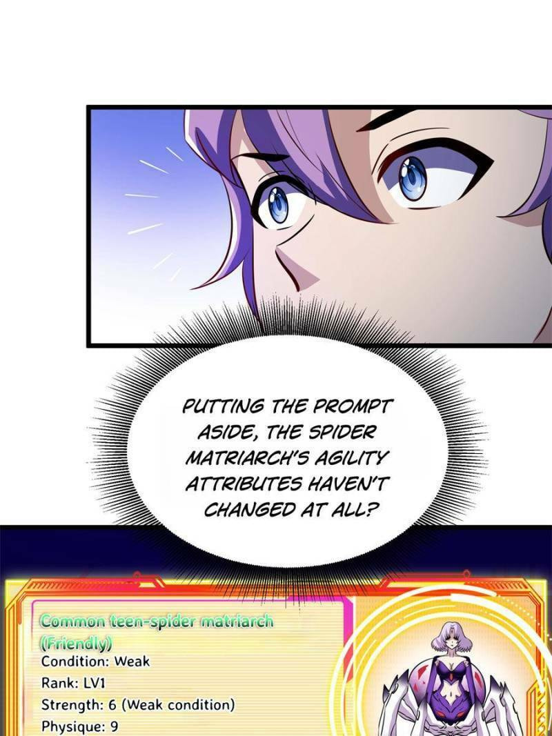Ancient God's Chosen Warriors – Chapter 44 page 18