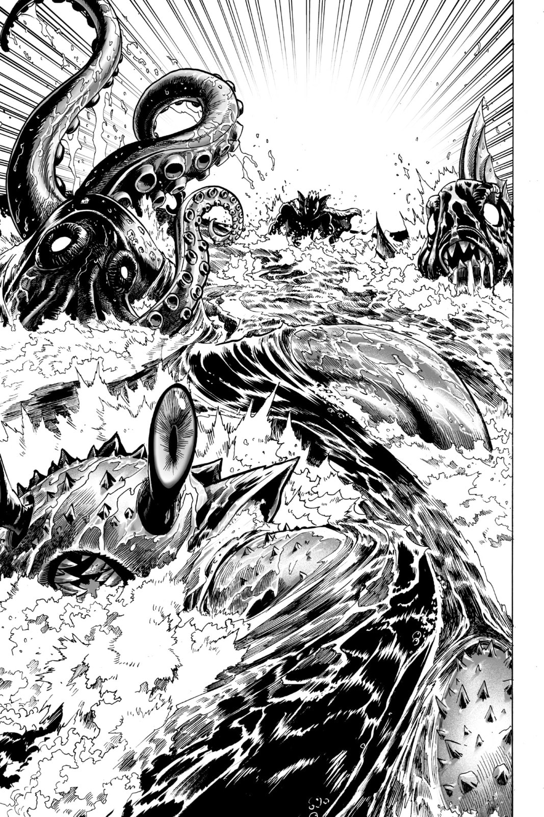 Threat from the Sea page 6