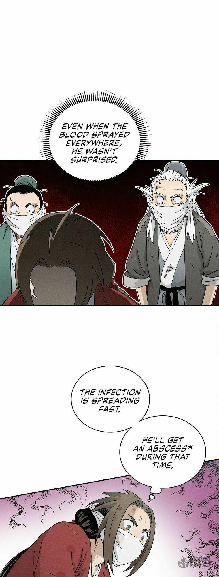 The Divine Surgeon – Chapter 20 page 41