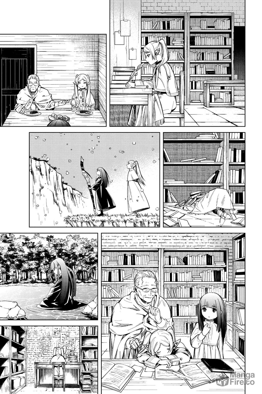 The Priest's Lie page 14