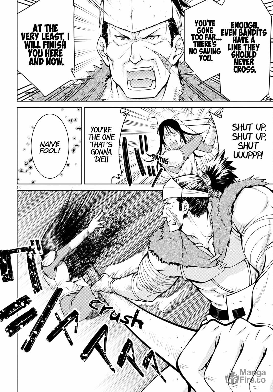 Legend – Chapter 70 page 11