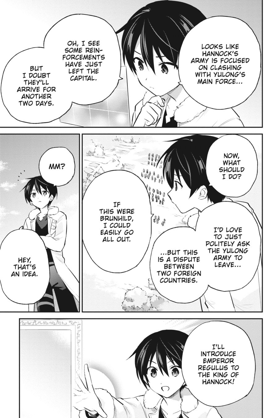 In Another World With My Smartphone – Chapter 75 page 6