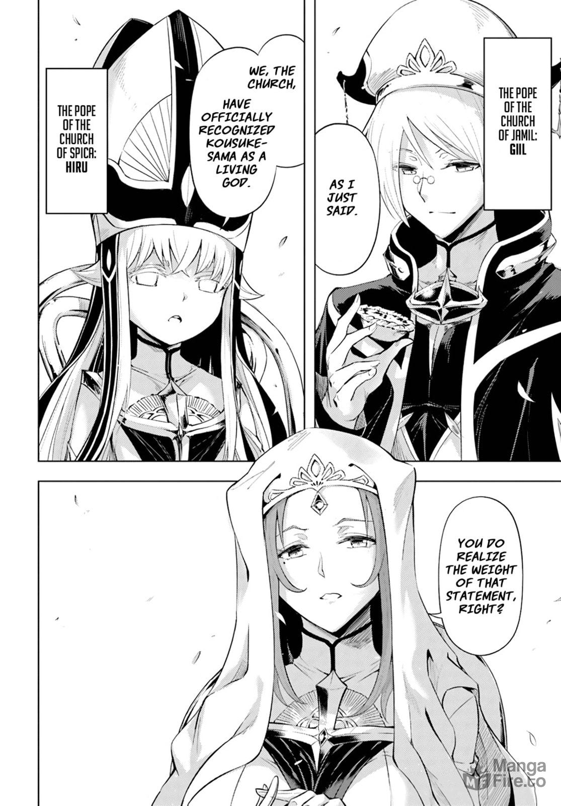 The 48th floor: The church and the six lords page 2