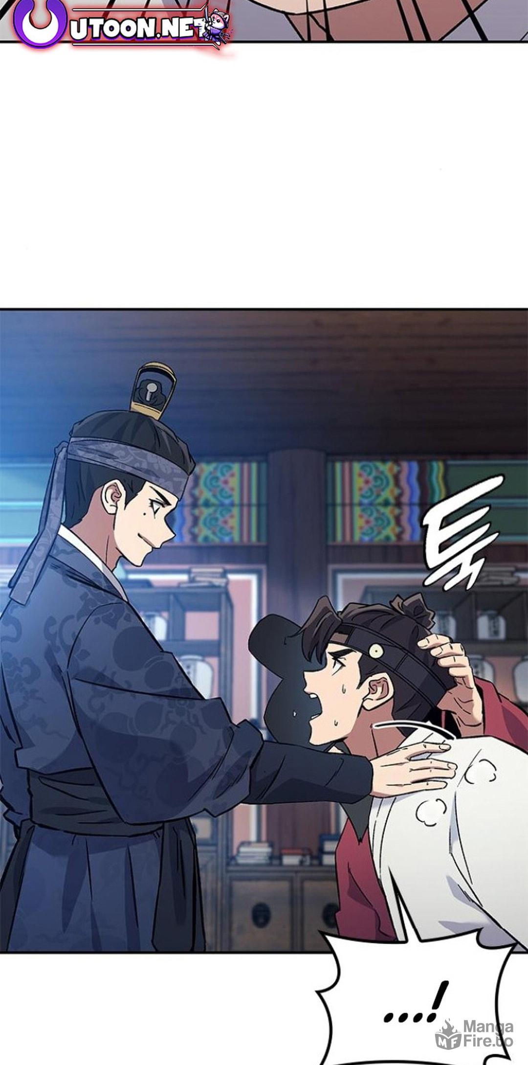 Doctor, Go to Joseon – Chapter 33 page 2