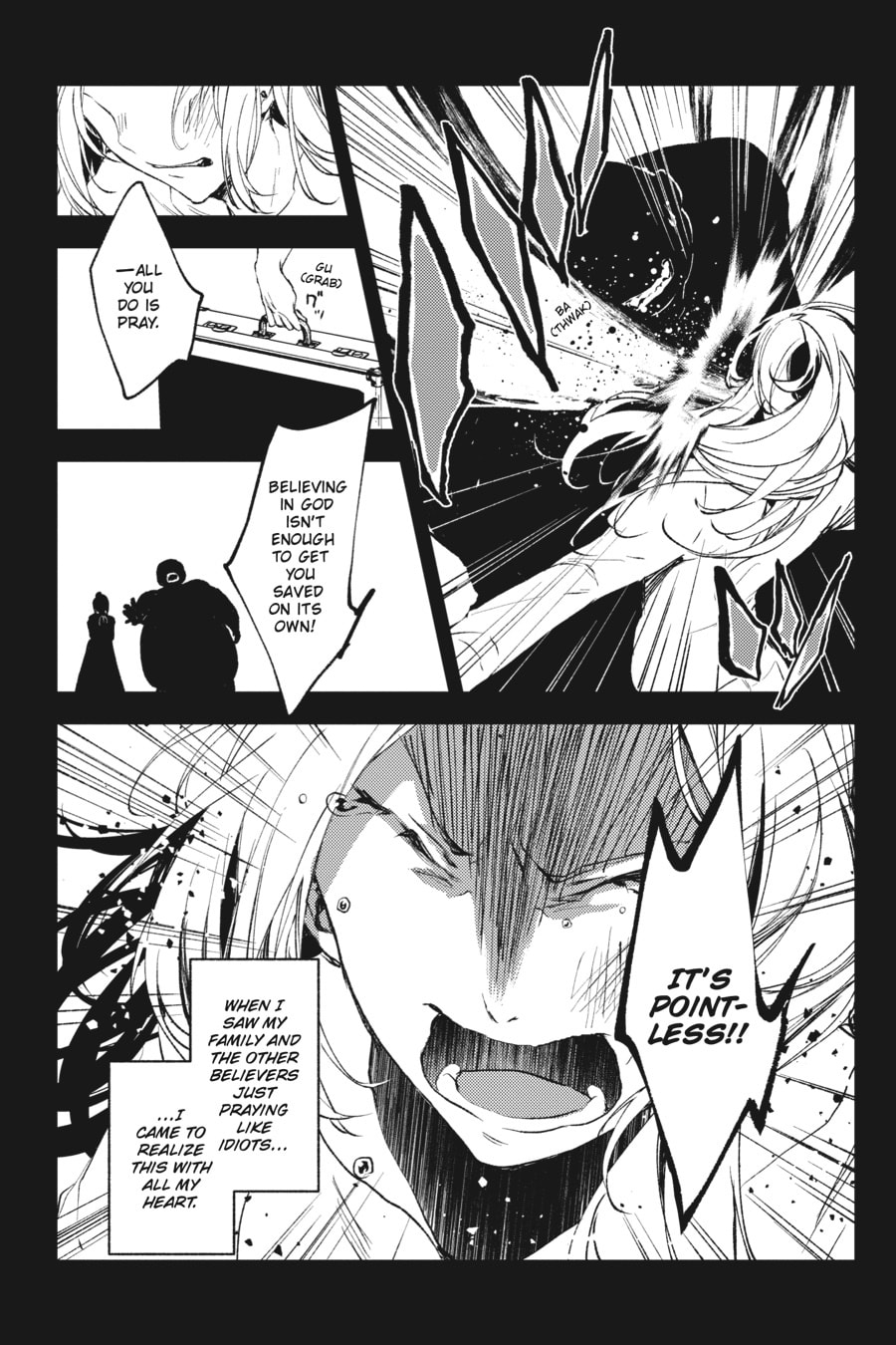 GOD'S CHILD 1 page 25