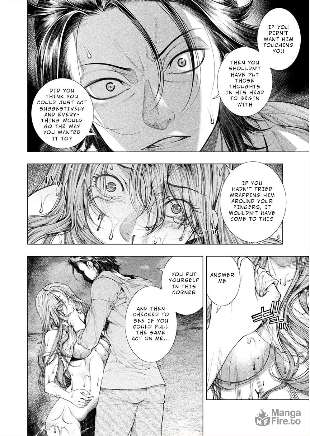 Rengokujima -Polar Love- – Chapter 11 page 9