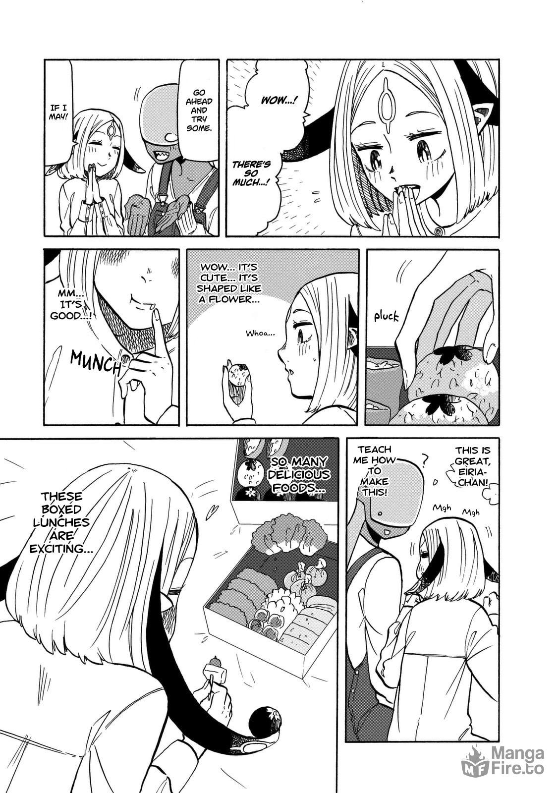 Not a Dream page 9