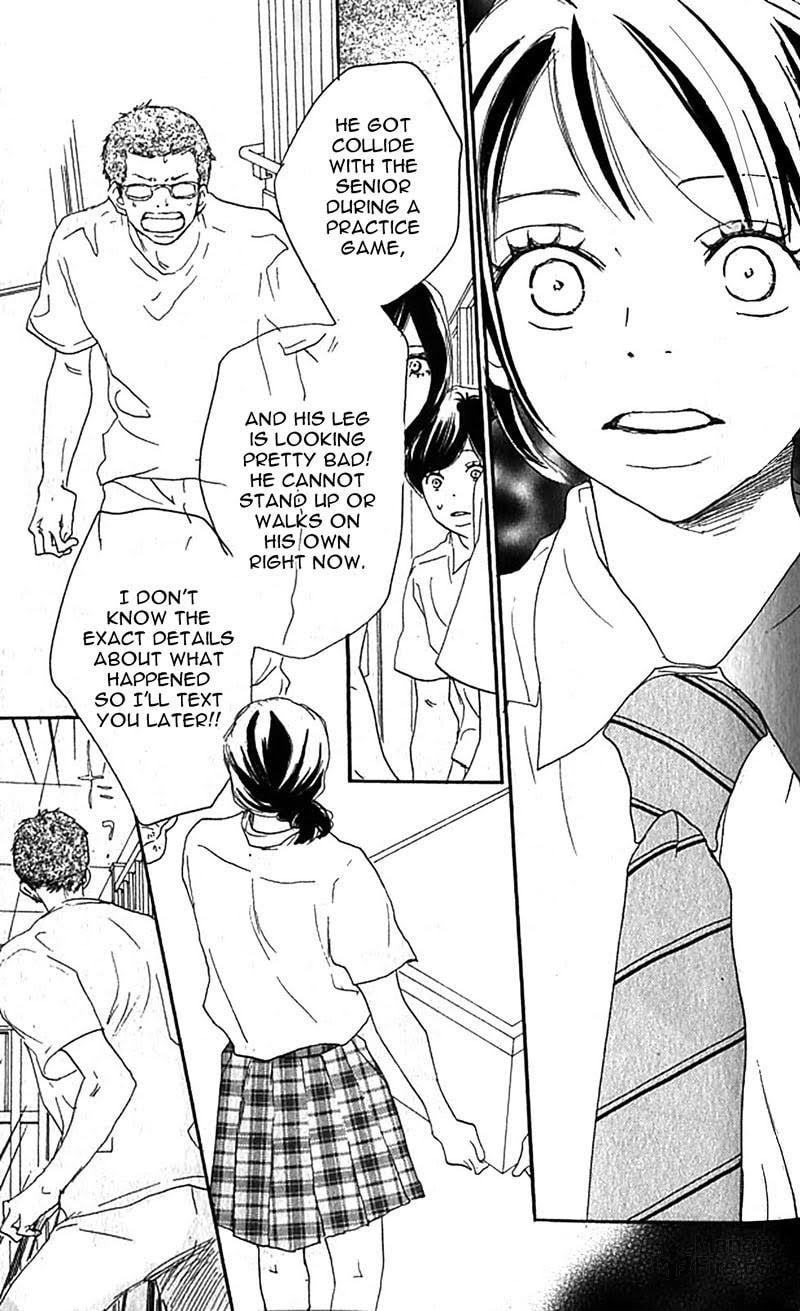 Yell for the Blue Sky – Chapter 34 page 35