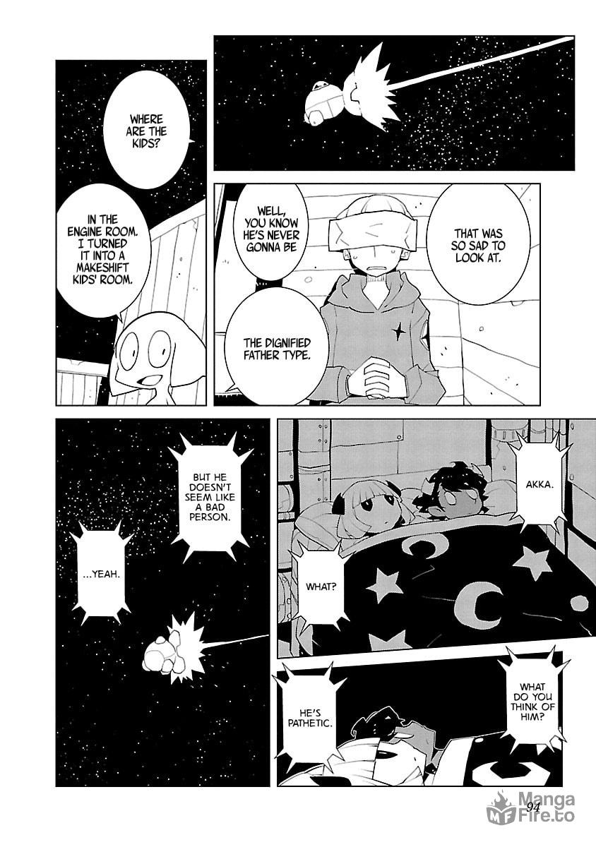 How Many Light-Years to Babylon? – Chapter 15 page 5
