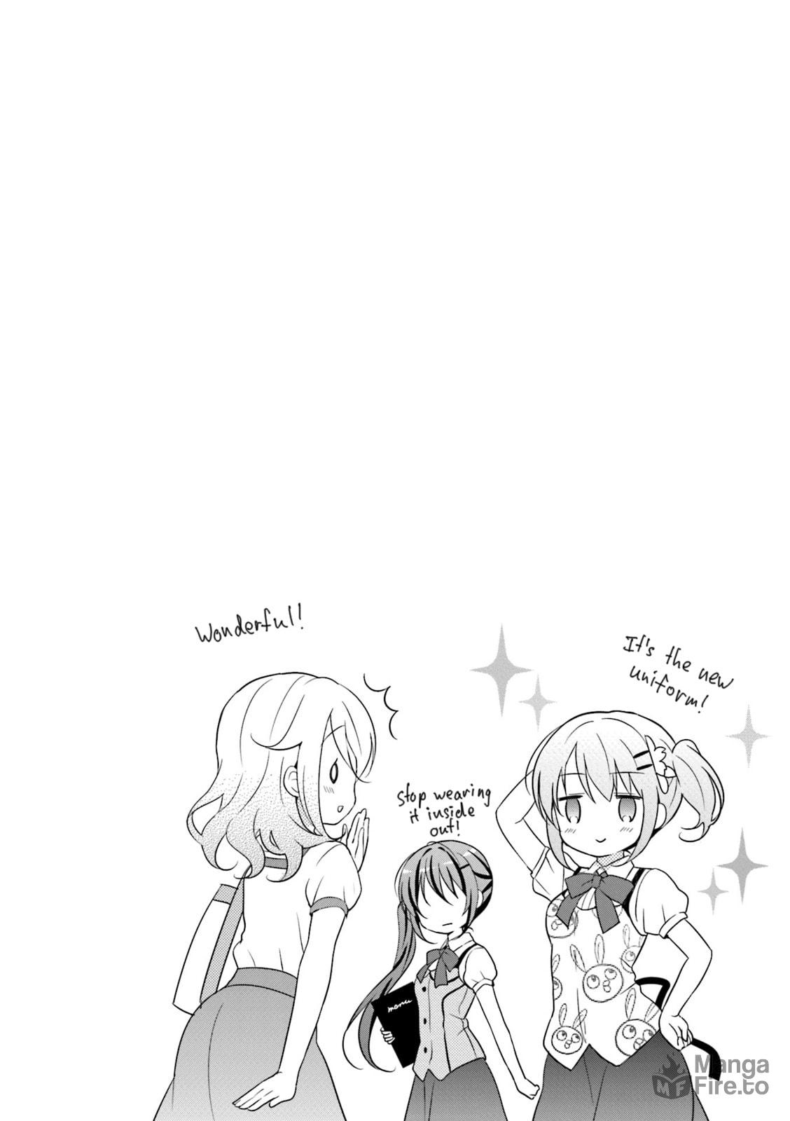 Is the order a rabbit? – Chapter 55 page 9