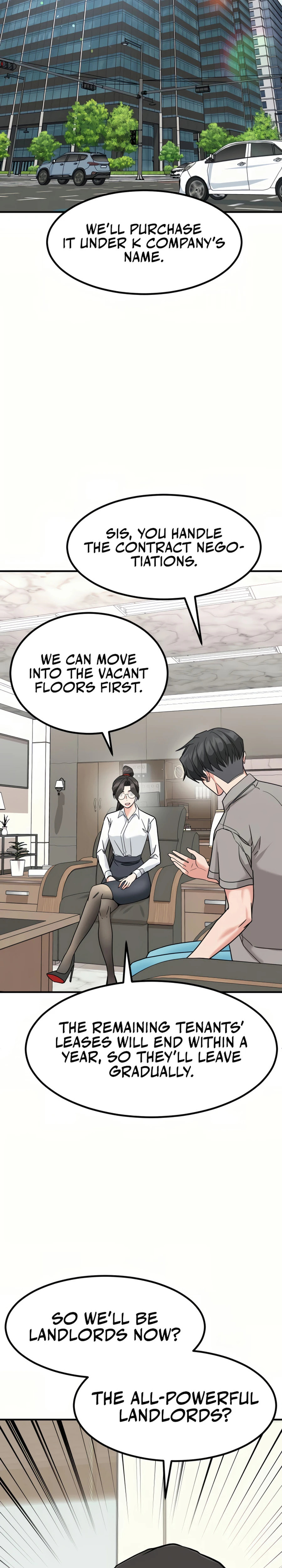 The Investor Who Sees The Future – Chapter 43 page 20