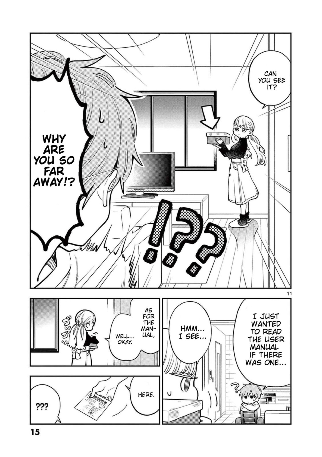 Happy Birthday, Zenichiro! page 15