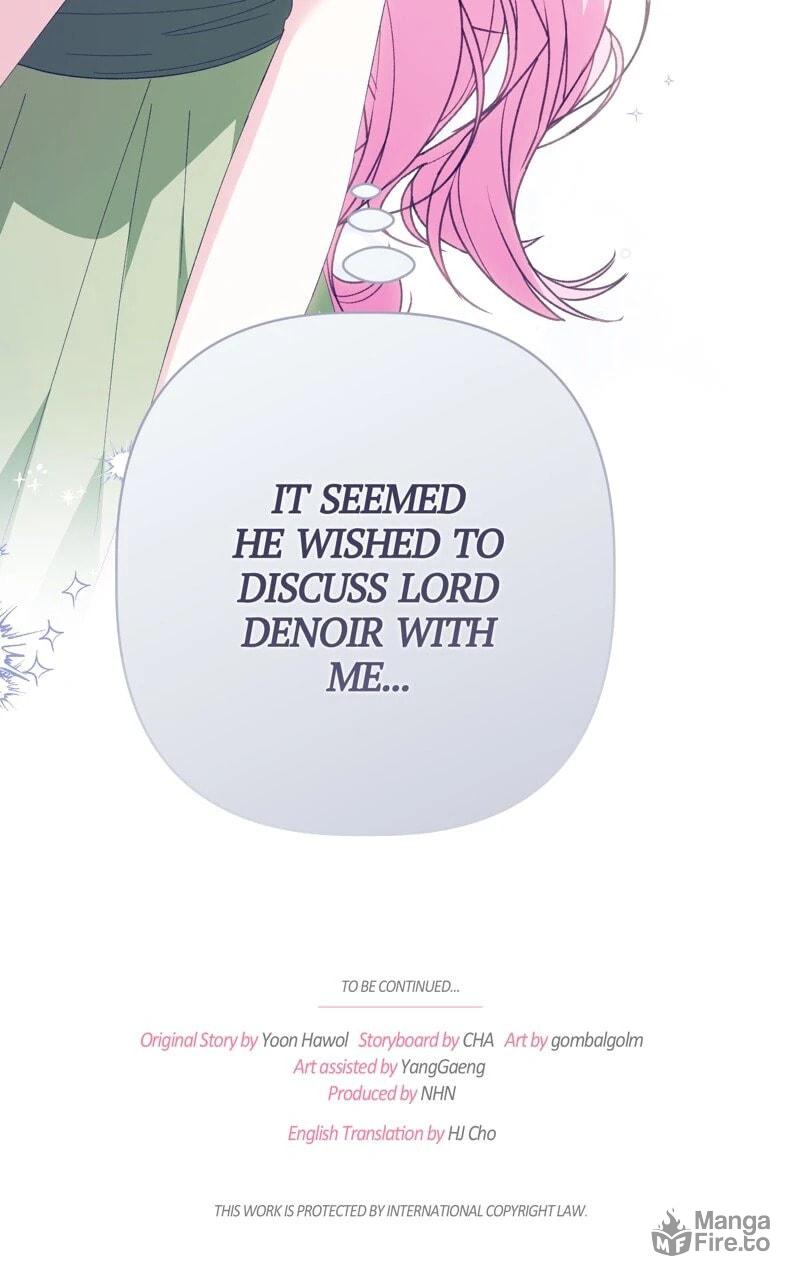 Becoming a Family With the Duke and His Dear Son – Chapter 25 page 59